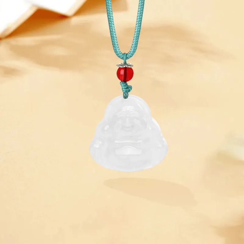Love Jewelry Chalcedony Necklaces Unisex-1