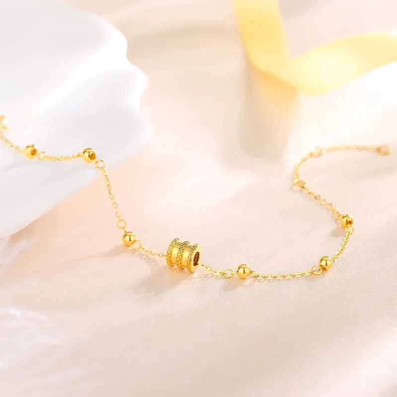 Love jewelry Gold Bracelet Women's-3