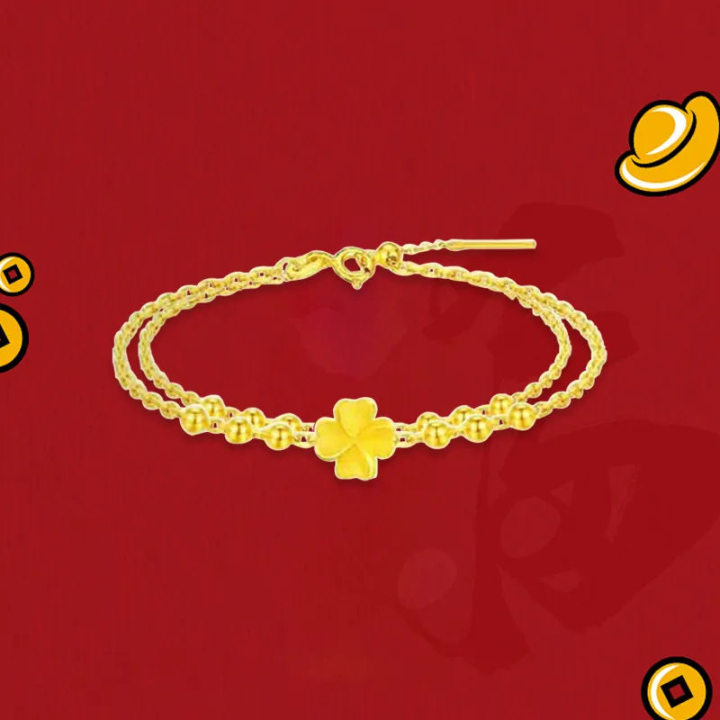 Love Jewelry S925 Silver Bracelets Unisex-3