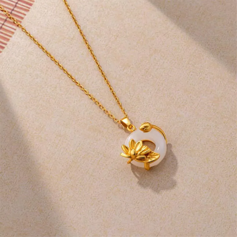 Love Jewelry Sterling Silver Sterling Silver Necklaces Women's-3