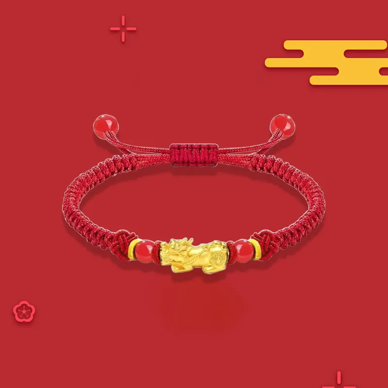 Love Jewelry Agate Jade Bracelets Unisex-2