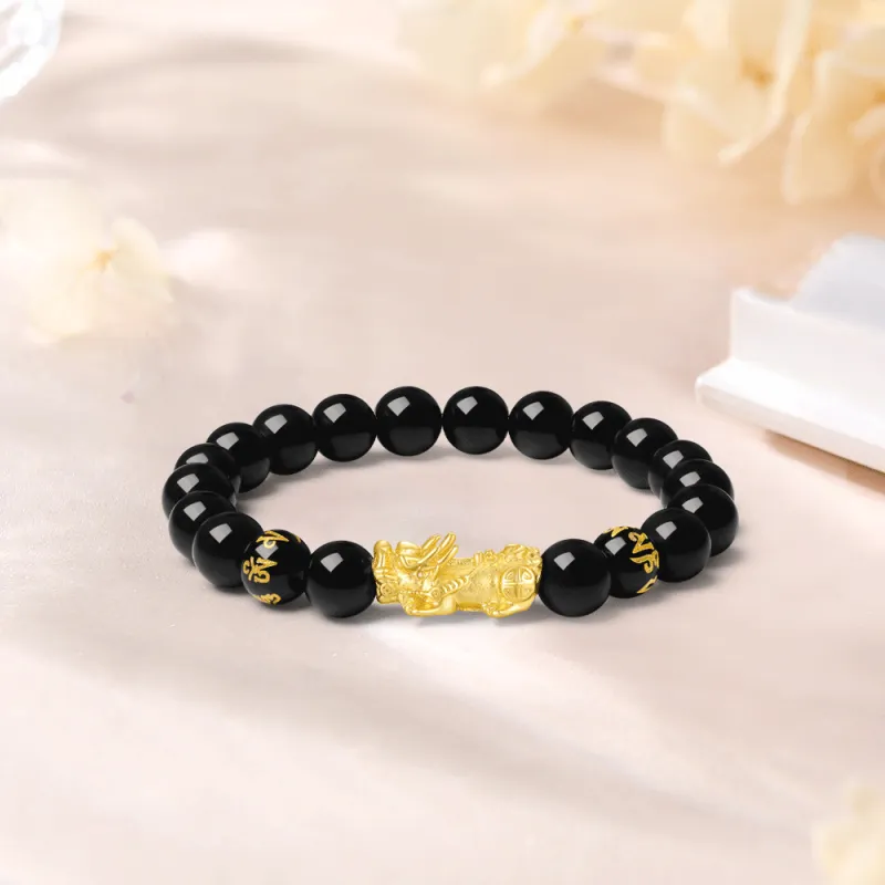 Love Jewelry Agate Jade Bracelets Unisex-1