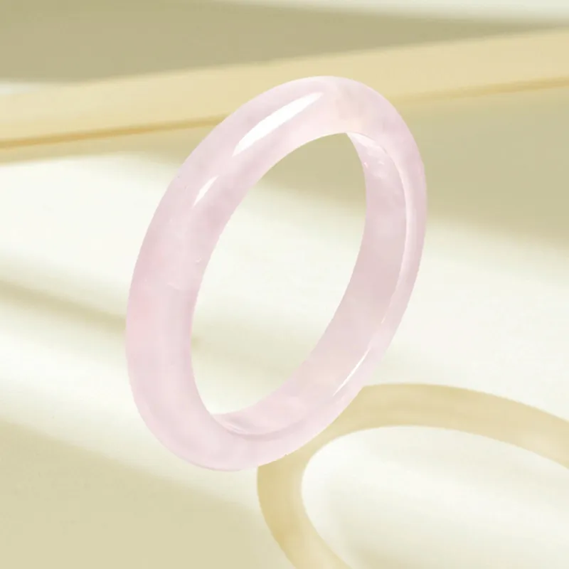 Love Jewelry Chalcedony Bangles Women's-2