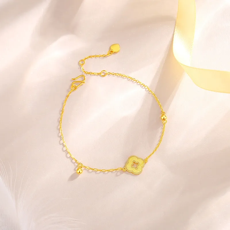 Love jewelry Gold Bracelet Women's-3
