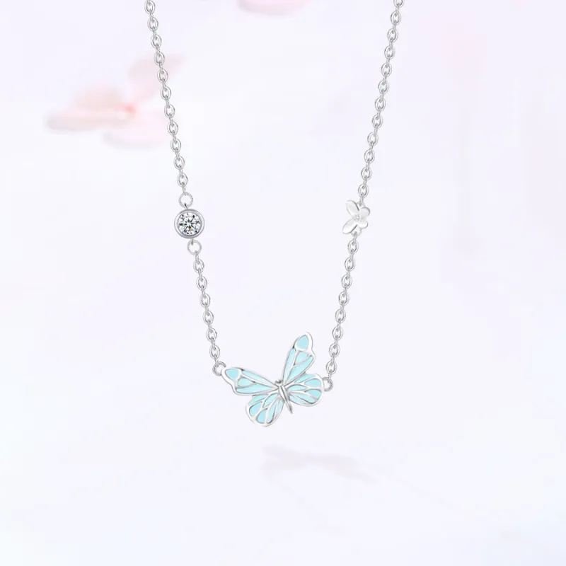 Love Jewelry 999 Fine Silver Necklaces Unisex-2