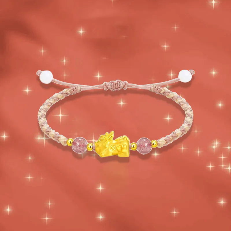 Love Jewelry Agate Bracelets Unisex-4