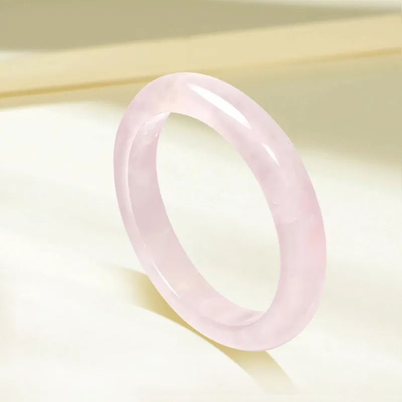 Love Jewelry Chalcedony Bangles Women's-3