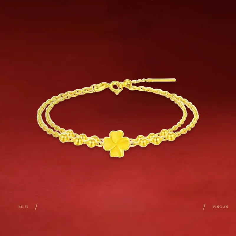 Love Jewelry S925 Silver Bracelets Unisex-4