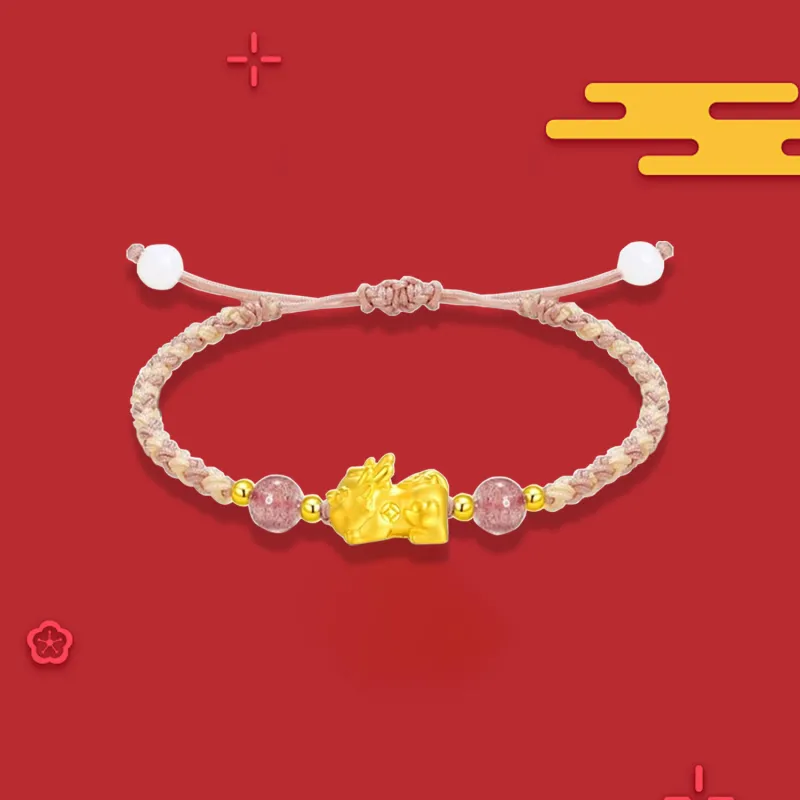 Love Jewelry Agate Bracelets Unisex-1