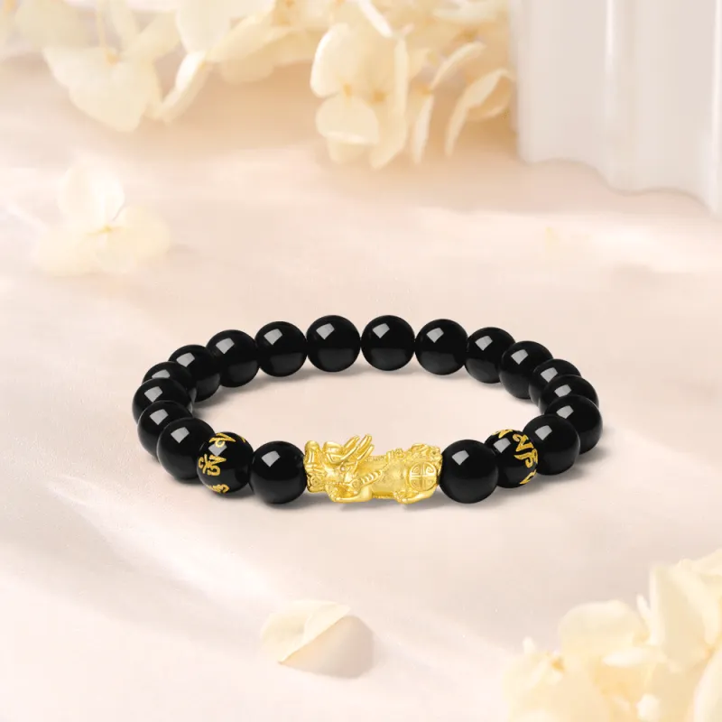 Love Jewelry Agate Jade Bracelets Unisex-2