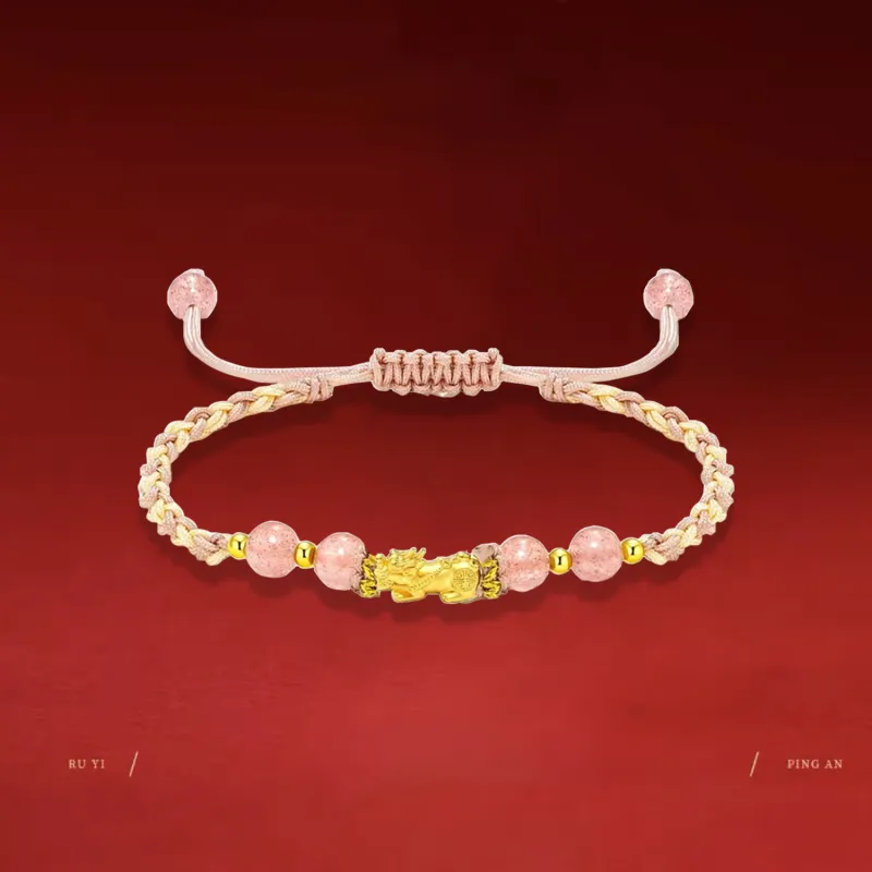 Love Jewelry Agate Bracelets Unisex-3