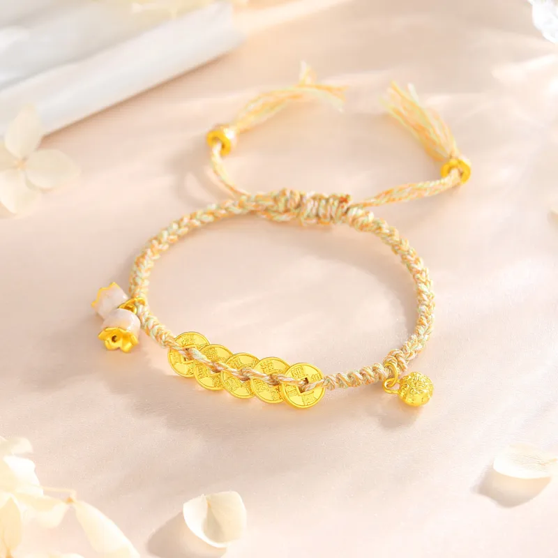 Love jewelry Gold Bracelet Women's-3