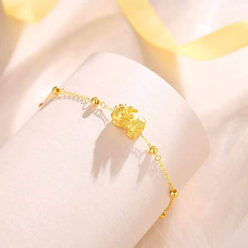 Love jewelry Gold Bracelet Women's-2