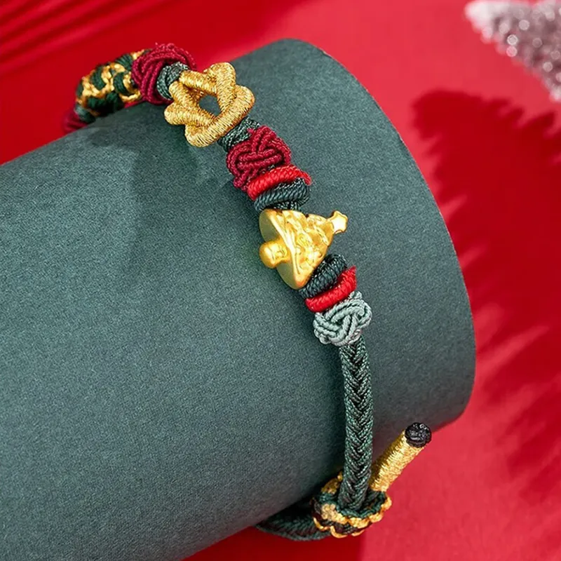 Love jewelry Gold Bracelet Unisex-2