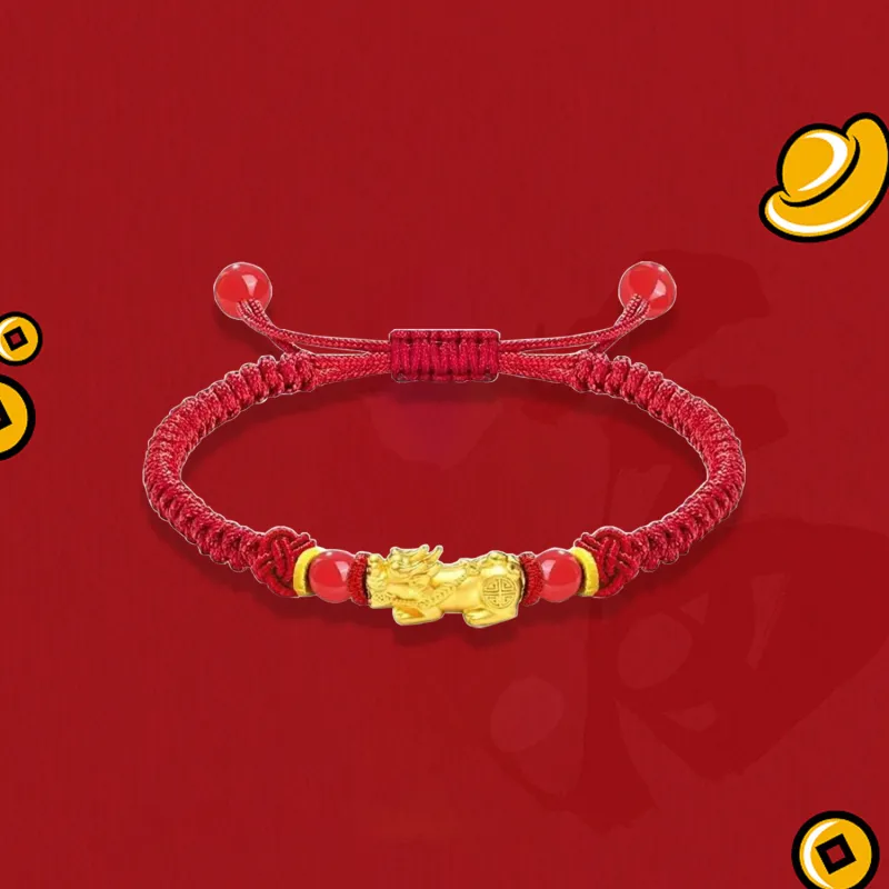 Love Jewelry Agate Jade Bracelets Unisex-3