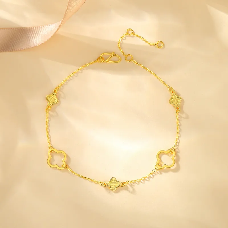 Love jewelry Gold Bracelet Women's-3