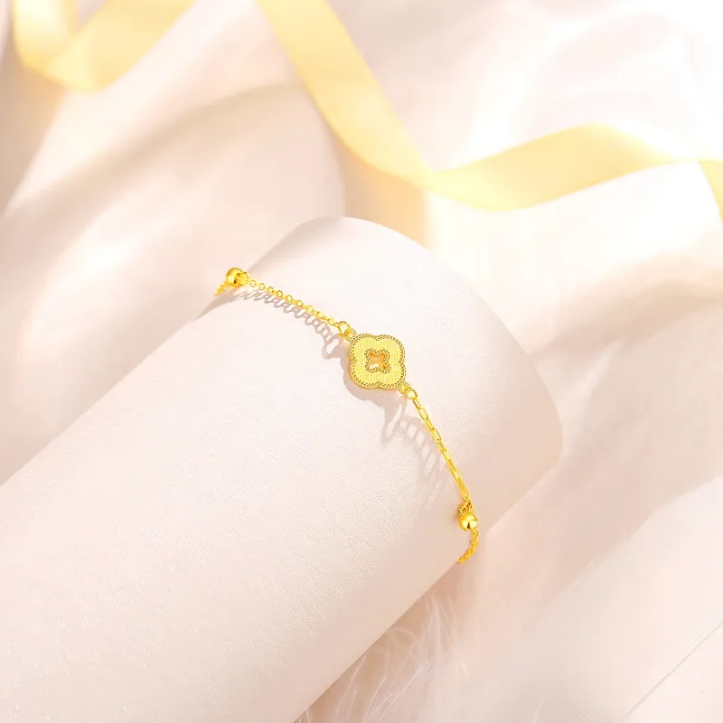 Love jewelry Gold Bracelet Women's-2