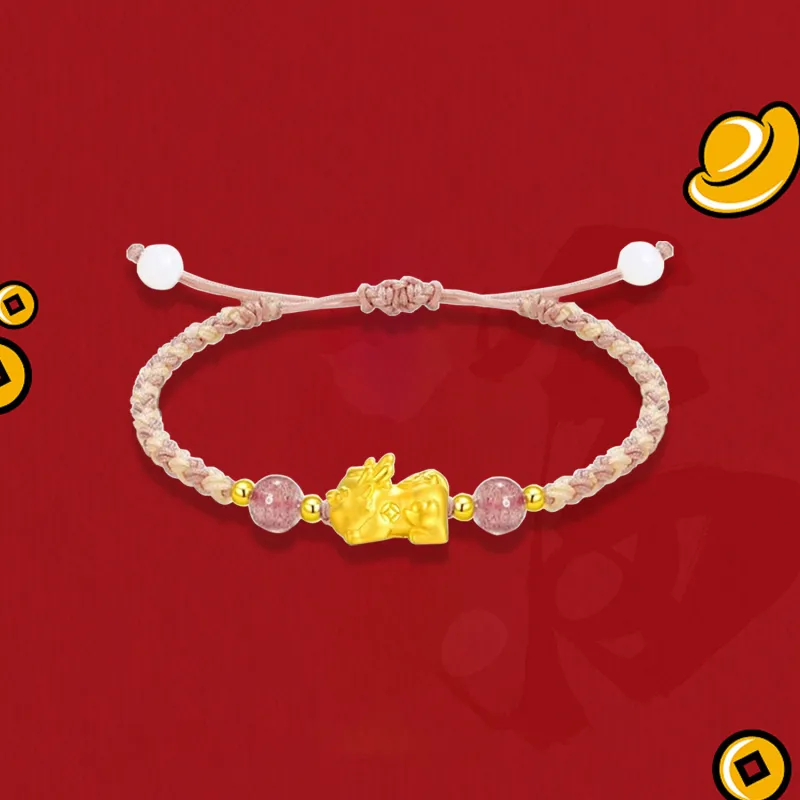Love Jewelry Agate Bracelets Unisex-2