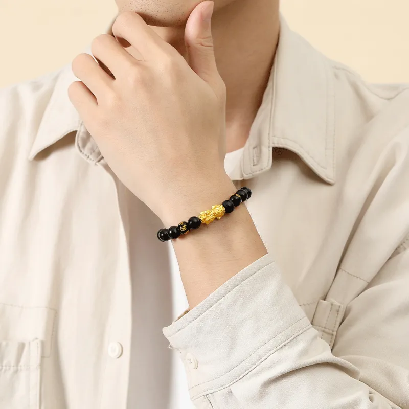 Love Jewelry Agate Jade Bracelets Unisex-4