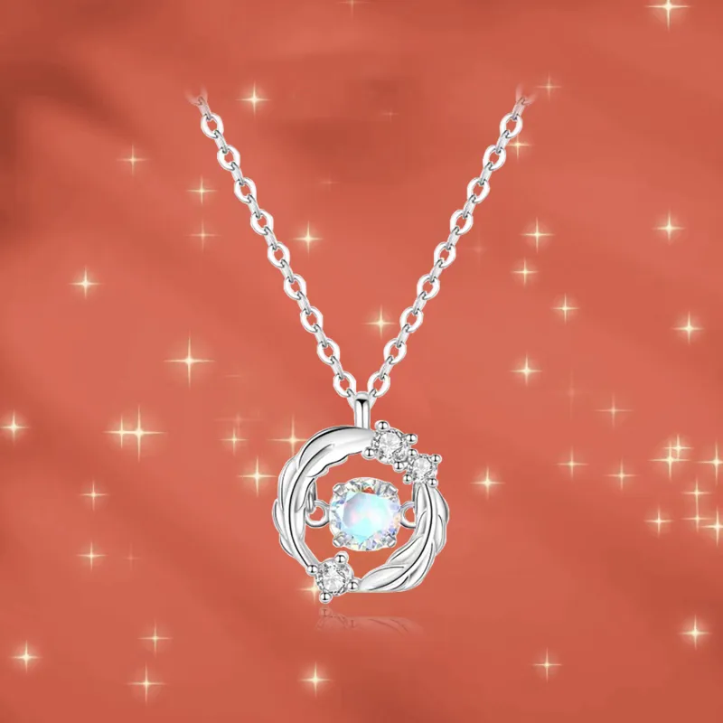 Love Jewelry S999 Fine Silver Necklaces Unisex-1