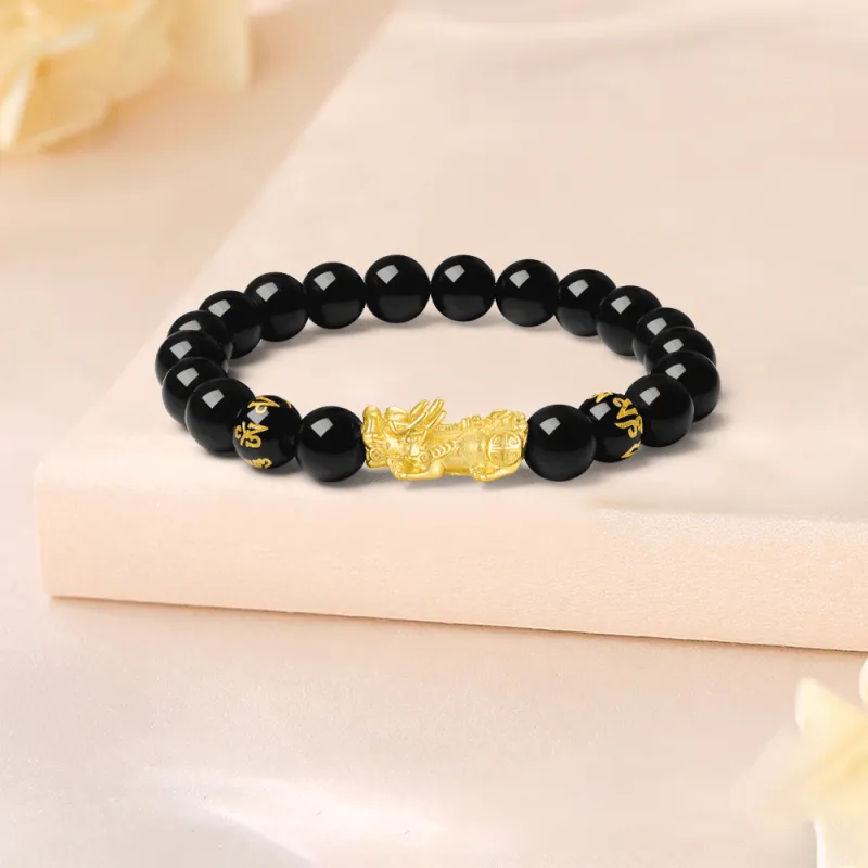 Love Jewelry Agate Jade Bracelets Unisex-3