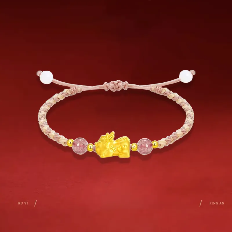 Love Jewelry Agate Bracelets Unisex-3