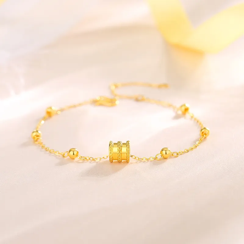 Love jewelry Gold Bracelet Women's-1