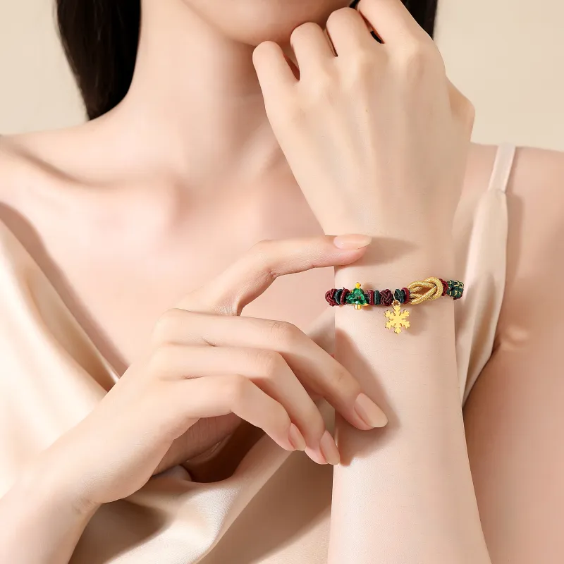 Love jewelry Gold Bracelet Women's-4
