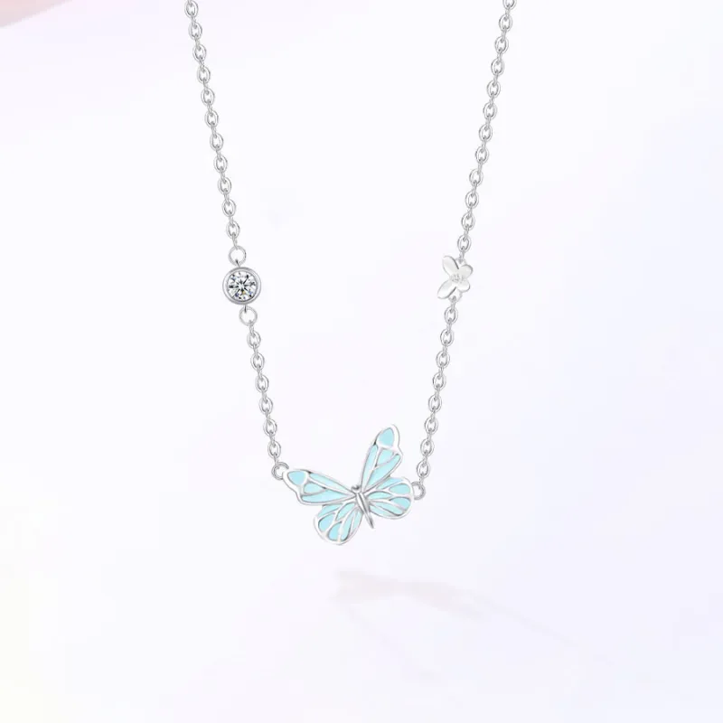 Love Jewelry 999 Fine Silver Necklaces Unisex-3