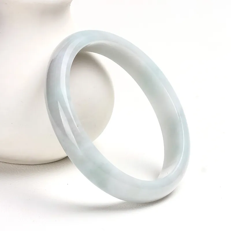 U＇VE Glutinous Jade Jadeite Bangles Women's-2