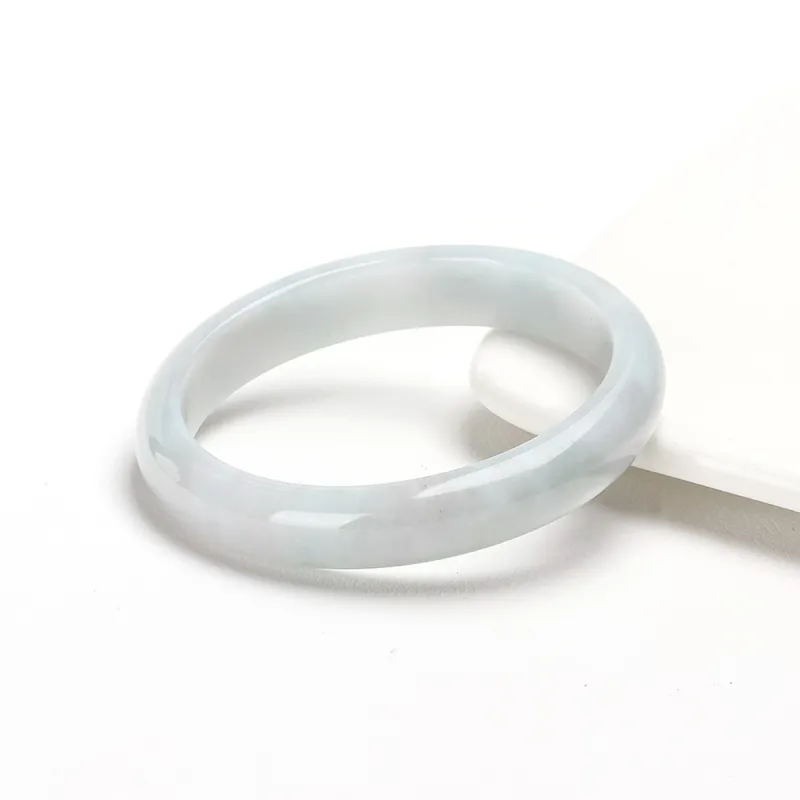 U＇VE Glutinous Jade Jadeite Bangles Women's-1