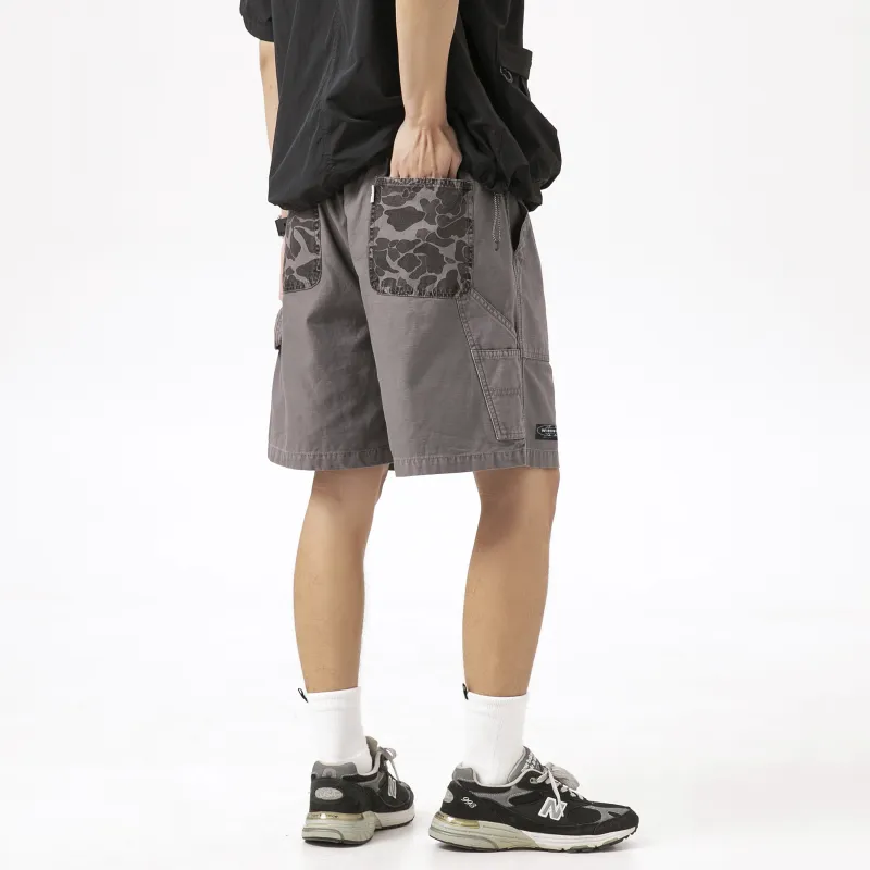 TALKING TOM Casual Shorts Unisex-13
