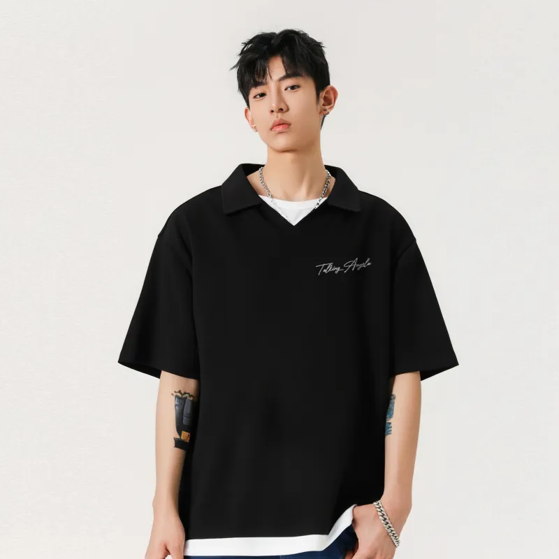 TALKING TOM Polo Shirts Unisex-9