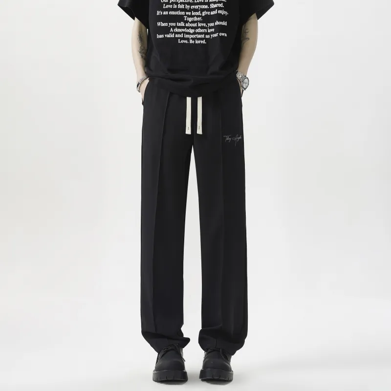 TALKING TOM Casual Pants Unisex-9