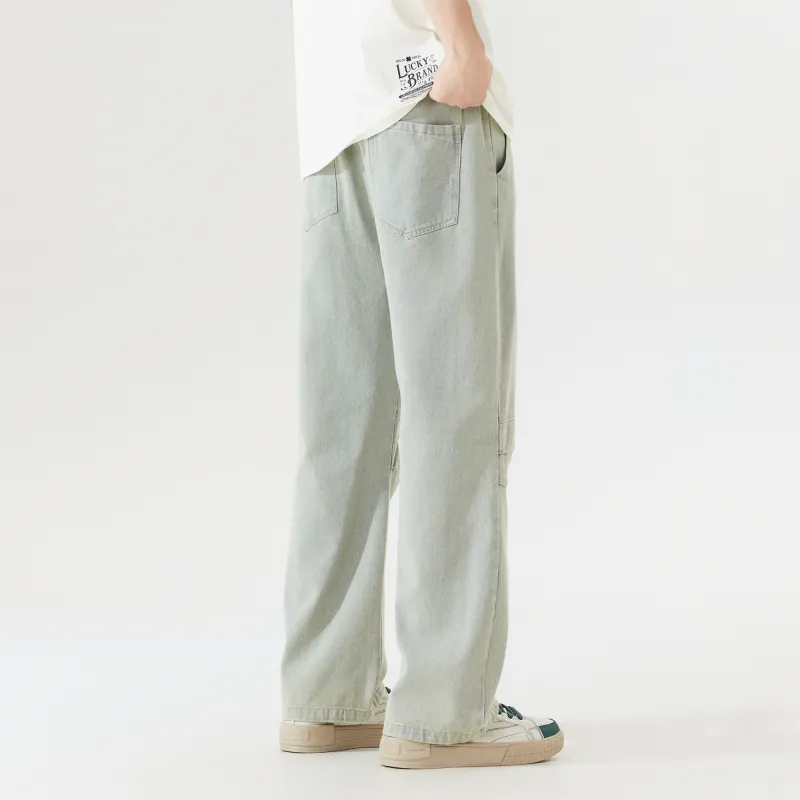TALKING TOM Jeans Unisex-8