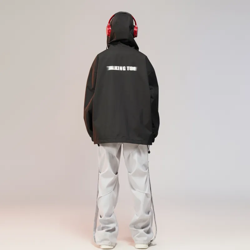 TALKING TOM Jackets Coats Unisex-6