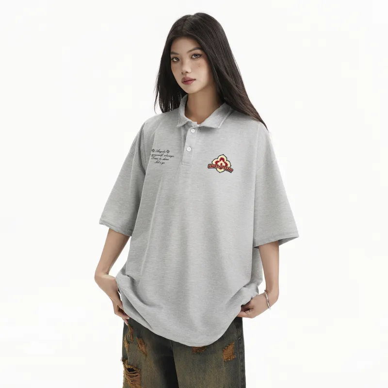 TALKING TOM Polo Shirts Unisex-12