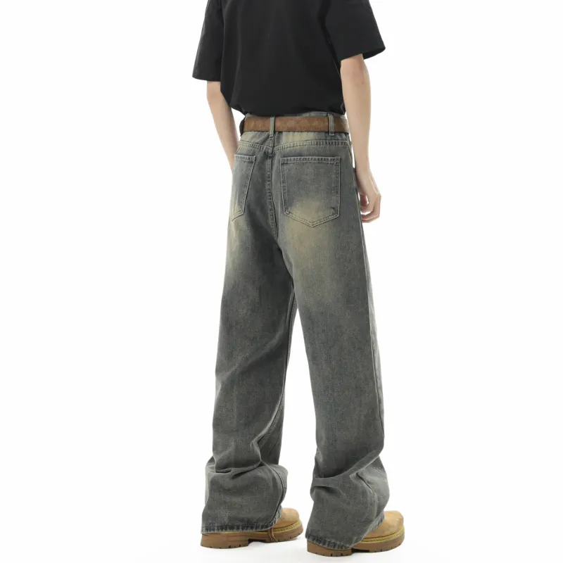 TALKING TOM Jeans Unisex-14