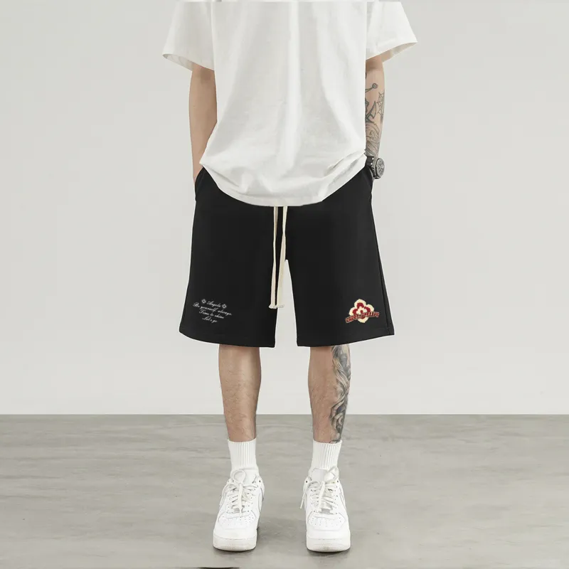 TALKING TOM Casual Shorts Unisex-2
