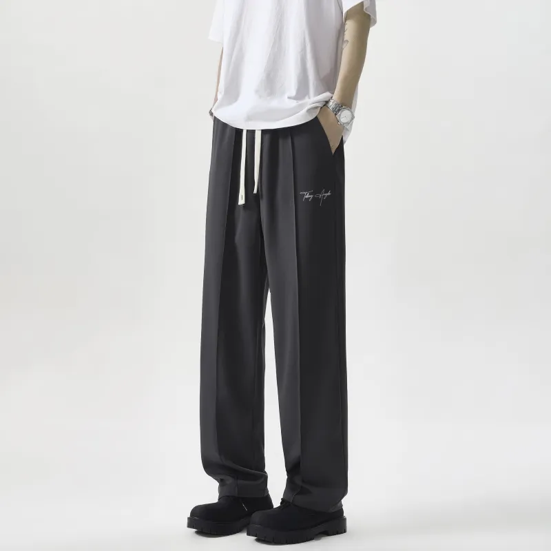 TALKING TOM Casual Pants Unisex-14