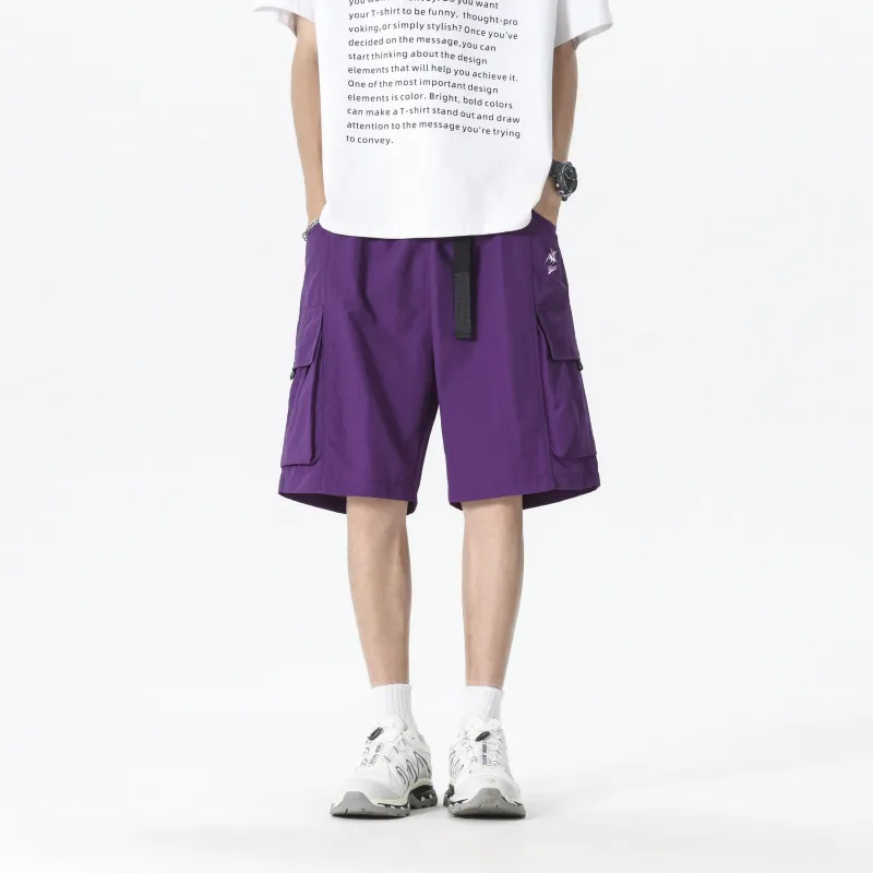 TALKING TOM Casual Shorts Unisex-22