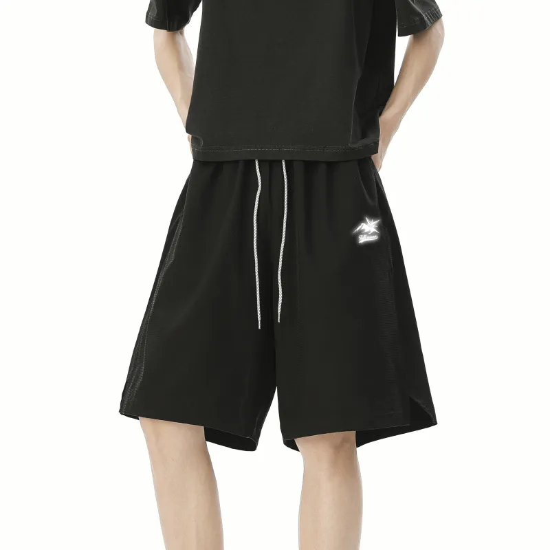 TALKING TOM Casual Shorts Unisex-3