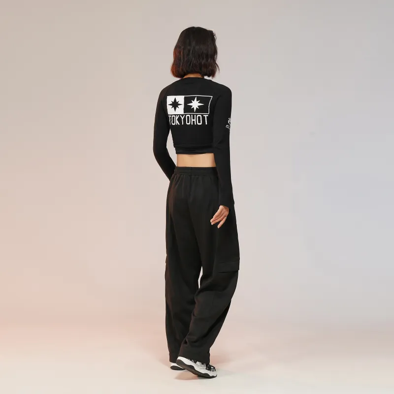 TALKING TOM Casual Pants Unisex-5