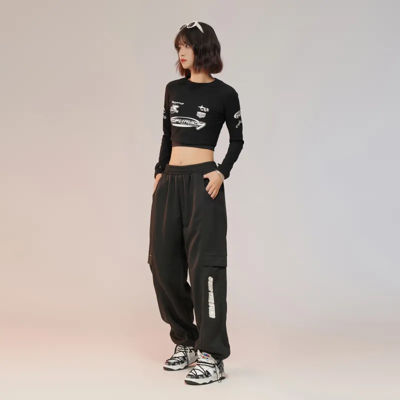 TALKING TOM Casual Pants Unisex-3