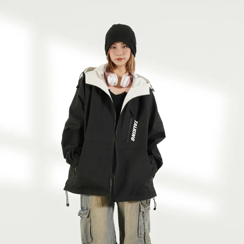 TALKING TOM Jackets & Coats Unisex-2