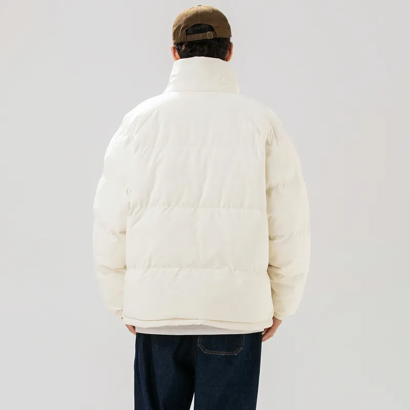 TALKING TOM Puffer Jacket Unisex-12