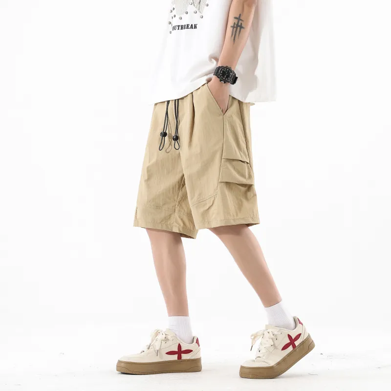 TALKING TOM Casual Shorts Unisex-9