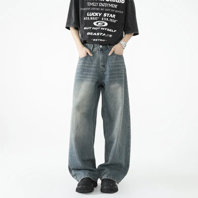 TALKING TOM Jeans Unisex-8