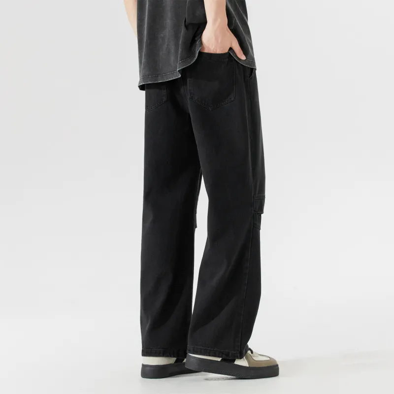 TALKING TOM Jeans Unisex-3