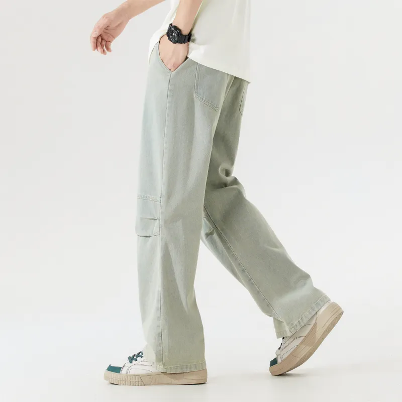 TALKING TOM Jeans Unisex-7